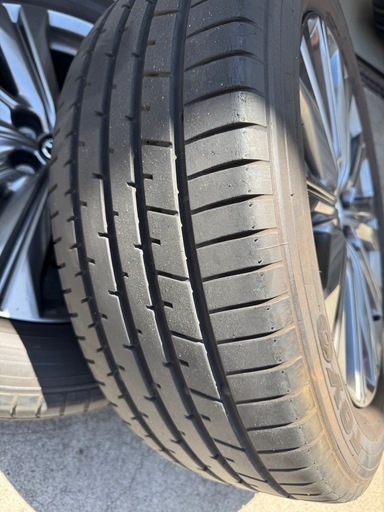 CX-8  エクスクルーシブ　19インチホイル　純正