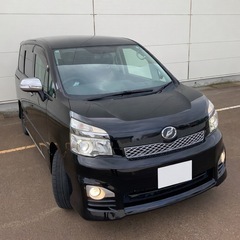 トヨタ ヴォクシー ZS煌Z後期 両側パワスラ ミニバン バックカメラ R10/12 車検長いの画像