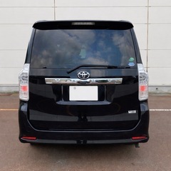 トヨタ ヴォクシー ZS煌Z後期 両側パワスラ ミニバン バックカメラ R10/12 車検長いの画像