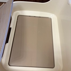 ペット用　しつけるウォールトレー　Mサイズの画像