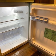 冷蔵庫 85Lの画像
