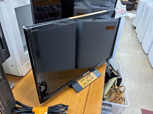 リサイクルショップどりーむ荒田店】No.6481 液晶テレビ ソニー 24型