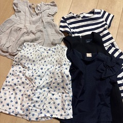 女の子　ブランド服　セット　70 80 90　100の画像