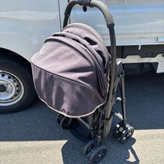 ベビーカーの画像