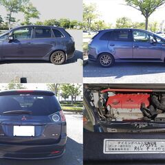 【希少車】コルトプラスラリーアート（後期型 ステーションワゴン）の画像