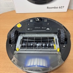 ロボット掃除機ルンバ 627の画像