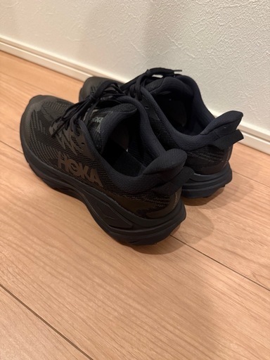 ホカ（HOKA）  チャレンジャー 8 ゴアテックス ブラック 26.0cm