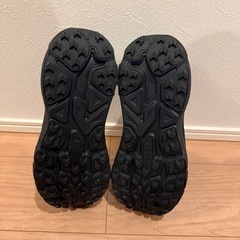 ホカ（HOKA）  チャレンジャー 8 ゴアテックス ブラック 26.0cmの画像
