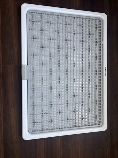 ペット用トイレトレー1020×720及び625×480(2セット)