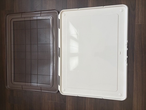 ペット用トイレトレー1020×720及び625×480(2セット)