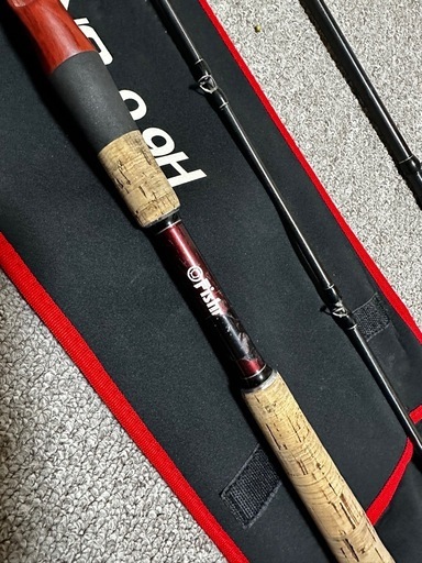 【お値下げ中】Fishman BRIST MARINO 9.9H