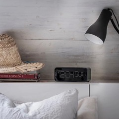 IKEA BONDTOLVAN ボンドトルヴァン 目覚まし時計 新品未使用品の画像