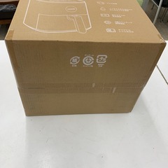 【ジモティー割引で最大15％OFF⭐️】CAF-L501-KJP COSORI  エアフライヤー 未開封の画像