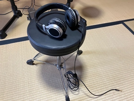 【美品・フルセット】電子ドラム ONETONE OTDD-100
