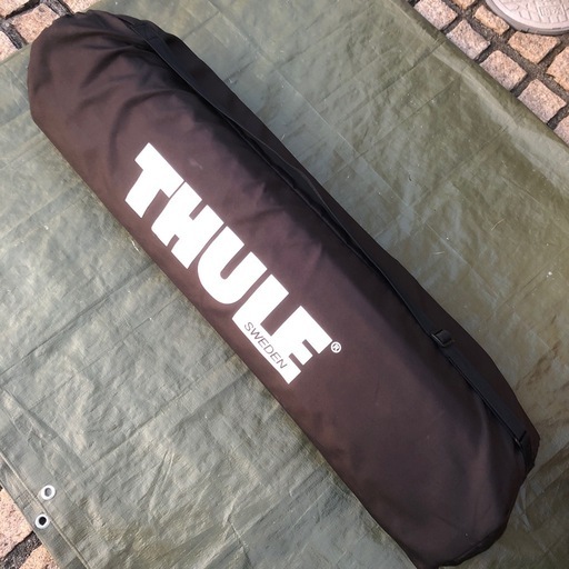 【決まりました】THULE スーリー　ルーフ　バッグ