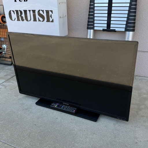 FUNAI 40インチ 液晶テレビ FL-40H1010 18年製