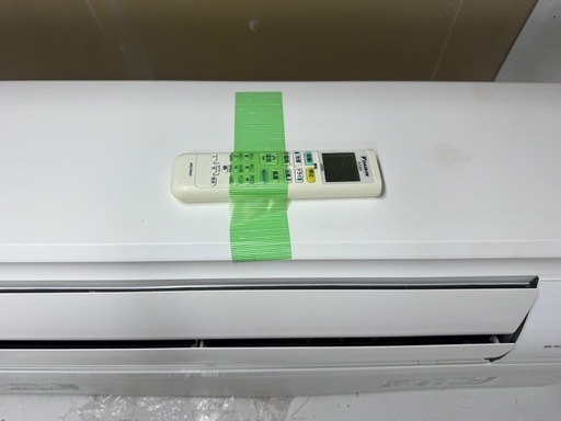 設置工事、保証付き 【ダイキン】AN25ZFNS 8畳【2022年式】gjw675