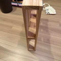 すのこブロック/48㌢ x 48㌢の画像