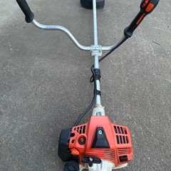 刈払機 草刈機 スチールの画像