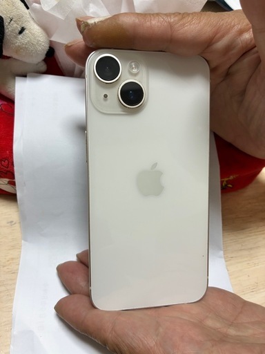 iPhone14本体