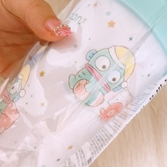 新品未使用　ハンギョドン　タンブラーの画像