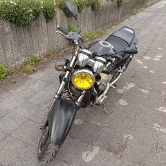 バイク　カワサキの画像