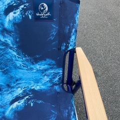 WHOLE EARTH 折りたたみベンチの画像