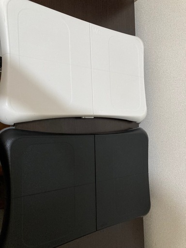 Wii U + Wii Fit U + スタンド付きフルセット