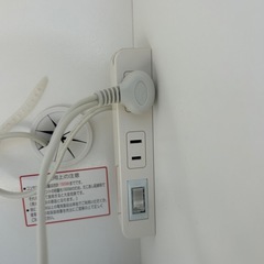 ニトリ　レジューム60 埼玉県川口市から配達します　使用期間3年の画像