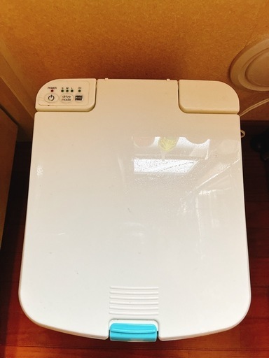 生ごみ処理機　パリパリキューブ
