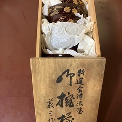 おわん　5個の画像
