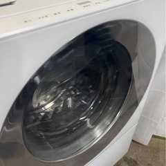【12ヶ月保証】【分解洗浄】Panasonic洗濯機 NA-VG1500 2020 洗濯10kg  乾燥5kgの画像