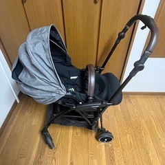 コンビ　スゴカルminimo plus   ベビーカーフック付きの画像