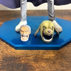 ワンピース　ONE PIECE　POP　ガープ　フィギュアの画像