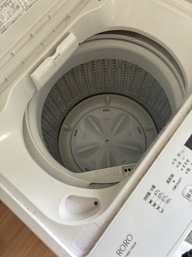 洗濯機