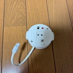 パナソニック シーリングライト LED照明器具 白色の画像