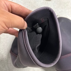 原付用手袋の画像