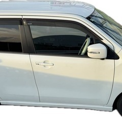 スズキ ワゴンR 白 車検R9年5月まで 現状販売の画像