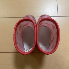 ☆14.0cm 長靴☆の画像
