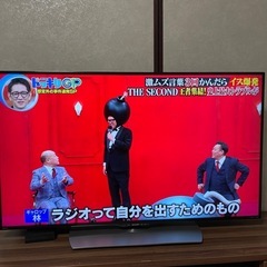 シャープ　アクオス　4k　50型　の画像