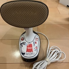 T-fal衣類スチーマー の画像