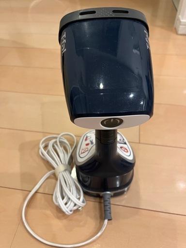 T-fal衣類スチーマー 