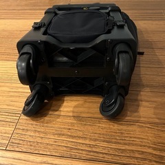 スワニー　ウォーキングバッグ、キャリーバッグ　Sサイズ　の画像