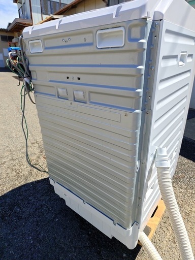 日立ドラム式電気洗濯乾燥機 BD-SX110EL