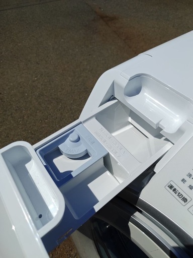 　ヤマダ電機電気洗濯乾燥機 　YWM-YV90N