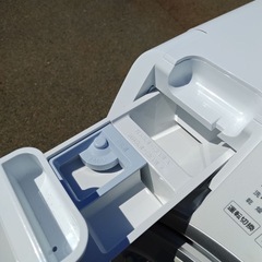 　ヤマダ電機電気洗濯乾燥機 　YWM-YV90Nの画像