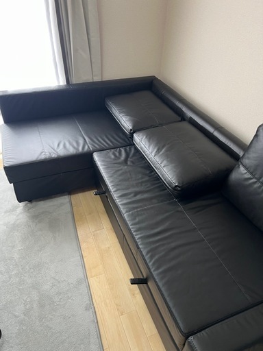 【まだ決まってません】IKEA ソファ