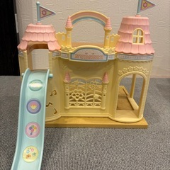 シルバニアファミリー森のたのしいようちえんとバスセットの画像