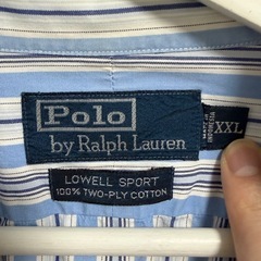 Poloラルフローレンシャツの画像