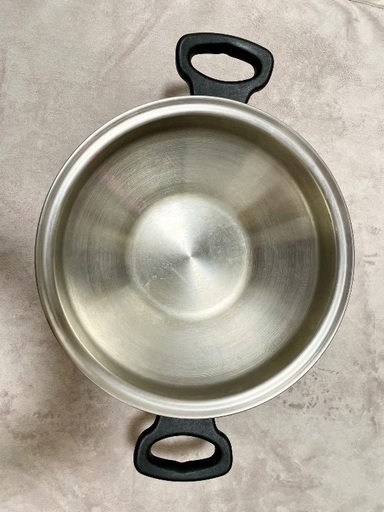 Amway アムウェイ クイーン ウォック フライ鍋 中古品